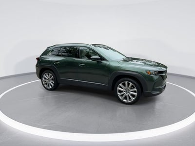 2026 Mazda Mazda CX-50 2.5 S Premium