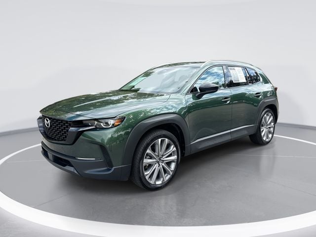 2026 Mazda Mazda CX-50 2.5 S Premium