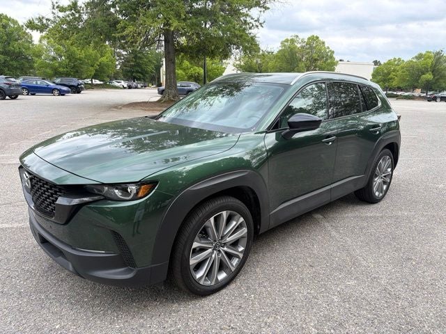 2026 Mazda Mazda CX-50 2.5 S Premium