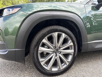 2026 Mazda Mazda CX-50 2.5 S Premium