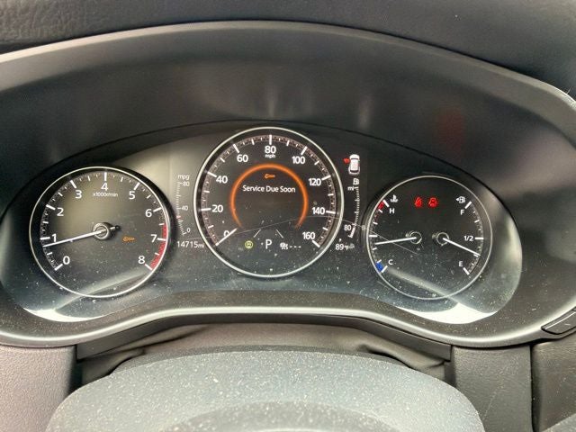 2026 Mazda Mazda CX-50 2.5 S Premium