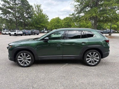 2026 Mazda Mazda CX-50 2.5 S Premium