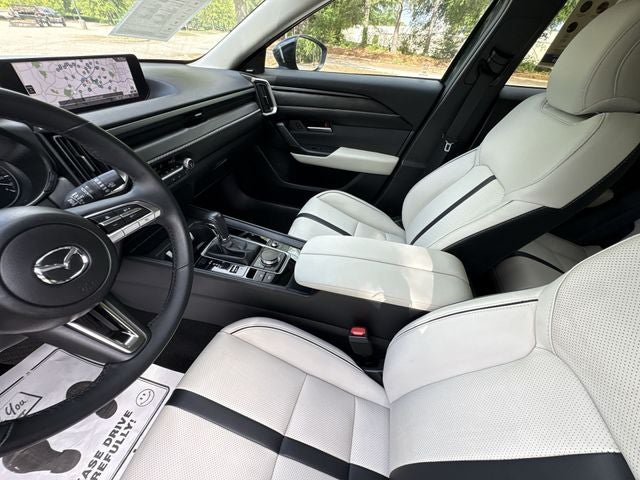 2026 Mazda Mazda CX-50 2.5 S Premium
