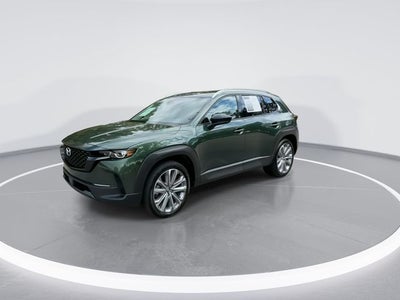 2026 Mazda Mazda CX-50 2.5 S Premium