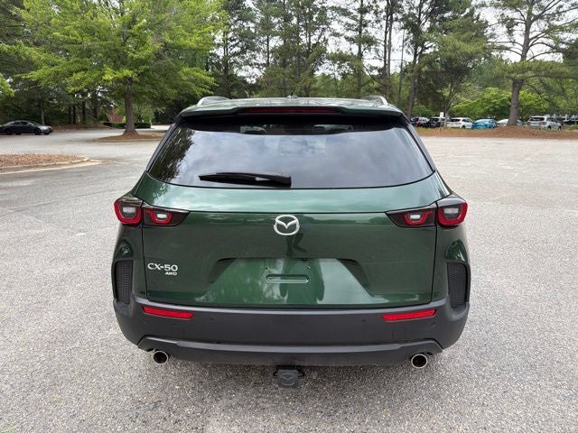 2026 Mazda Mazda CX-50 2.5 S Premium