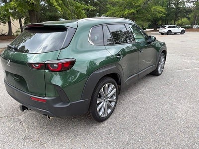 2026 Mazda Mazda CX-50 2.5 S Premium
