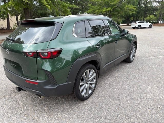 2026 Mazda Mazda CX-50 2.5 S Premium