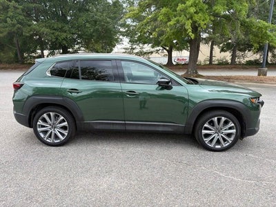 2026 Mazda Mazda CX-50 2.5 S Premium