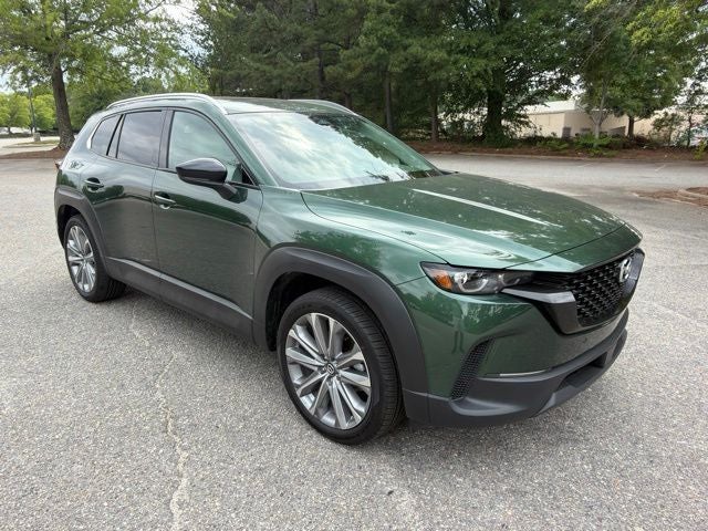2026 Mazda Mazda CX-50 2.5 S Premium