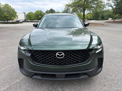 2026 Mazda Mazda CX-50 2.5 S Premium