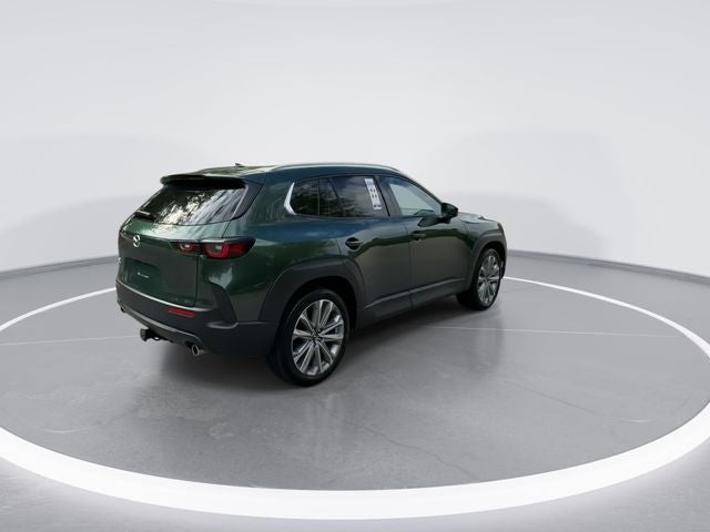 2026 Mazda Mazda CX-50 2.5 S Premium