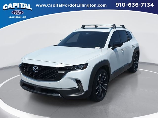 2026 Mazda Mazda CX-50 2.5 S Premium