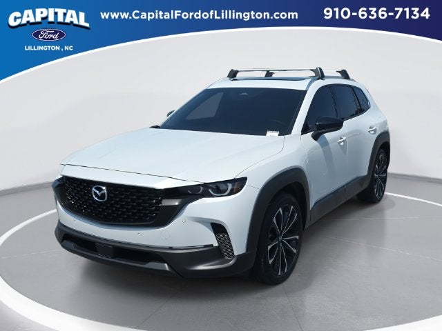 2026 Mazda Mazda CX-50 2.5 S Premium