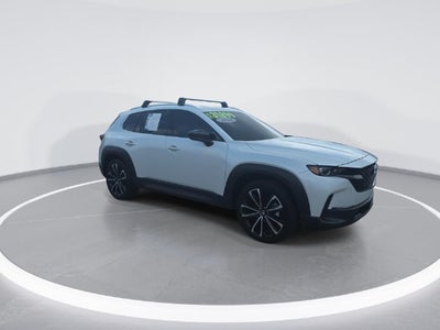 2026 Mazda Mazda CX-50 2.5 S Premium