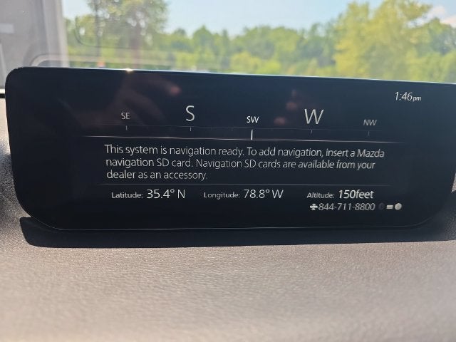 2026 Mazda Mazda CX-50 2.5 S Premium