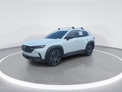 2026 Mazda Mazda CX-50 2.5 S Premium