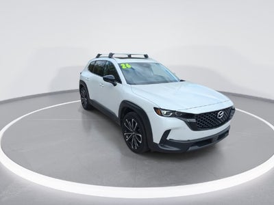 2026 Mazda Mazda CX-50 2.5 S Premium