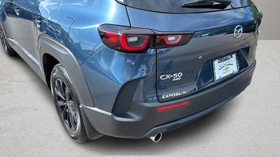 2024 Mazda Mazda CX-50 2.5 S Premium Package