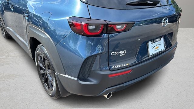 2024 Mazda Mazda CX-50 2.5 S Premium Package