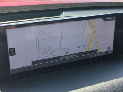 2025 Mazda Mazda CX-50 2.5 S Premium Package