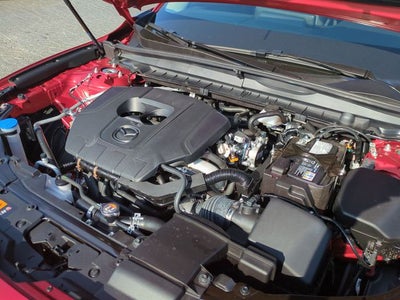 2025 Mazda Mazda CX-50 2.5 S Premium Package