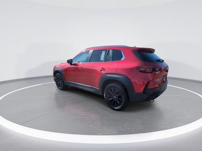 2025 Mazda Mazda CX-50 2.5 S Premium Package