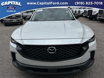 2025 Mazda Mazda CX-50 2.5 S Premium Package