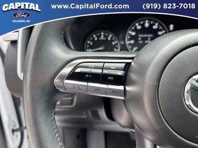 2025 Mazda Mazda CX-50 2.5 S Premium Package