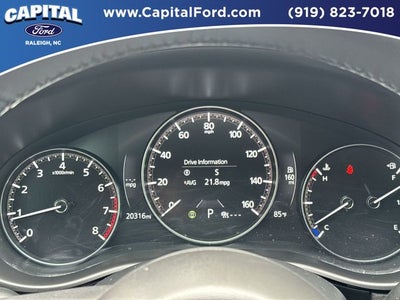 2025 Mazda Mazda CX-50 2.5 S Premium Package