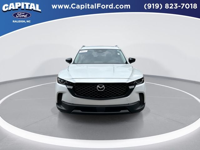 2025 Mazda Mazda CX-50 2.5 S Premium Package