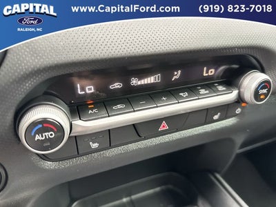 2025 Mazda Mazda CX-50 2.5 S Premium Package