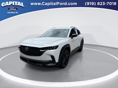 2025 Mazda Mazda CX-50 2.5 S Premium Package