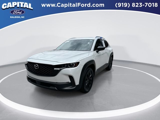 2025 Mazda Mazda CX-50 2.5 S Premium Package