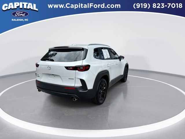 2025 Mazda Mazda CX-50 2.5 S Premium Package