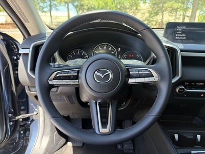2025 Mazda Mazda CX-50 2.5 S Premium Package