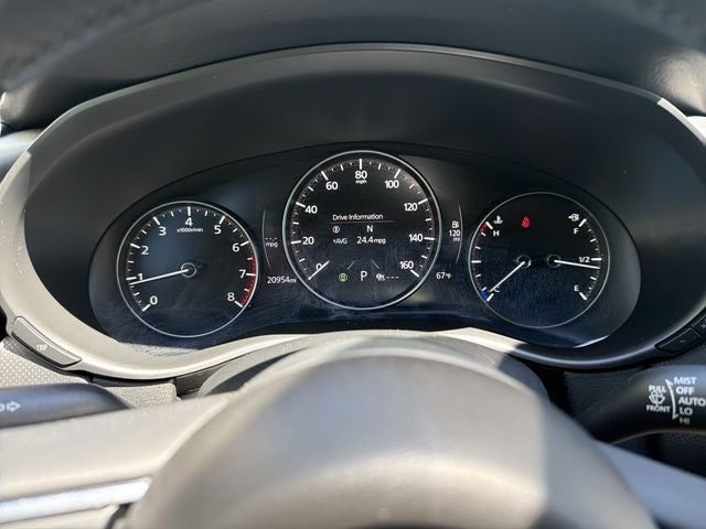 2025 Mazda Mazda CX-50 2.5 S Premium Package