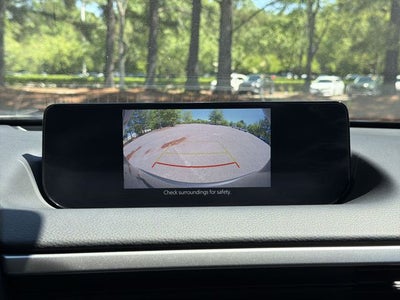 2025 Mazda Mazda CX-50 2.5 S Premium Package