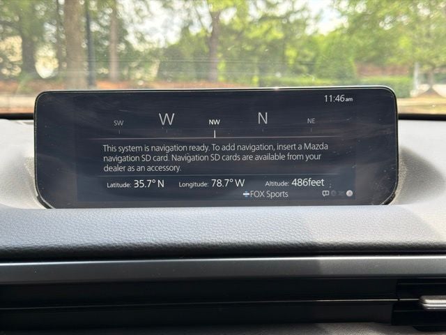 2024 Mazda Mazda CX-50 2.5 Turbo Premium Package