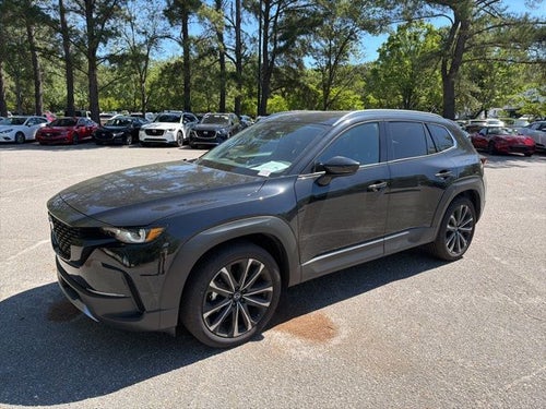 2025 Mazda Mazda CX-50 2.5 Turbo Premium Package