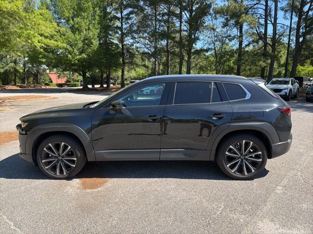 2025 Mazda Mazda CX-50 2.5 Turbo Premium Package