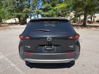2025 Mazda Mazda CX-50 2.5 Turbo Premium Package