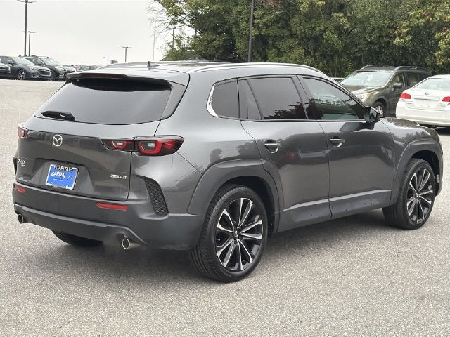 2025 Mazda Mazda CX-50 2.5 S Premium Plus Package