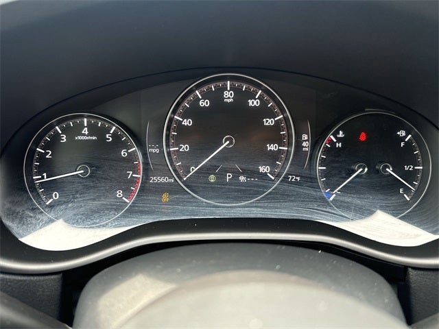 2025 Mazda Mazda CX-50 2.5 S Premium Plus Package