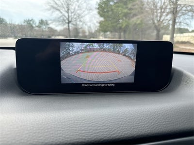 2025 Mazda Mazda CX-50 2.5 S Premium Plus Package