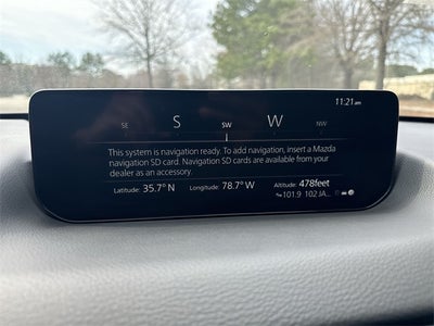 2025 Mazda Mazda CX-50 2.5 S Premium Plus Package