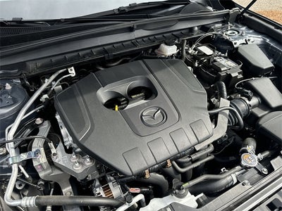 2025 Mazda Mazda CX-50 2.5 S Premium Plus Package