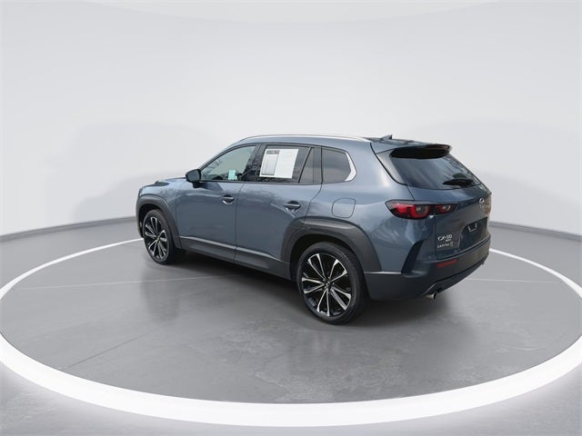 2025 Mazda Mazda CX-50 2.5 S Premium Plus Package