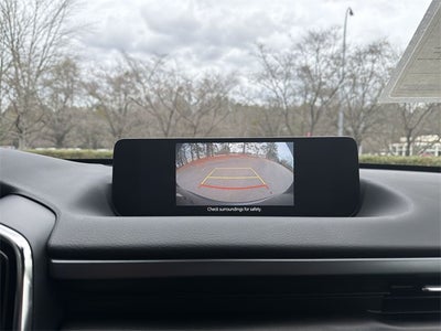 2023 Mazda Mazda CX-50 2.5 S Premium Plus Package
