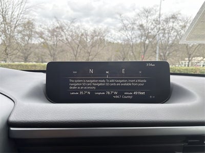 2023 Mazda Mazda CX-50 2.5 S Premium Plus Package