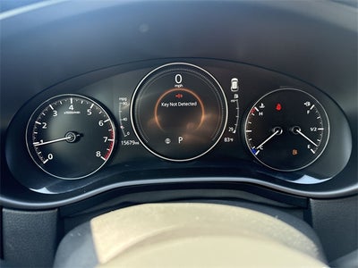 2024 Mazda Mazda CX-50 2.5 S Premium Plus Package